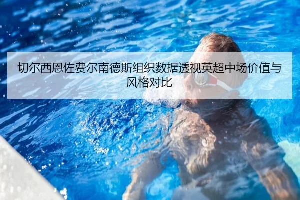 切尔西恩佐费尔南德斯组织数据透视英超中场价值与风格对比